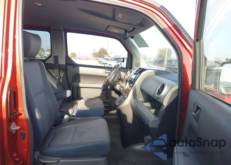 2004 Honda Element Lx из США, поврежденный, VIN 5J6YH18364L006626